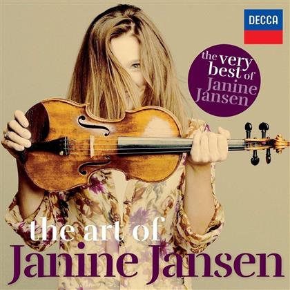 Janine Jansen - Art Of Janine Jansen