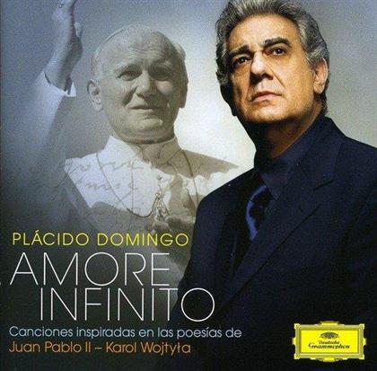 Plácido Domingo - Amore Infinito