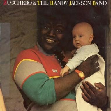 Zucchero & Randy Jackson Band - --- (LP)