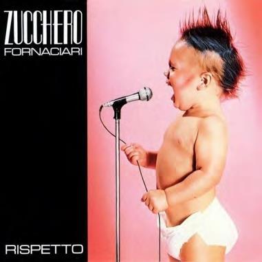 Zucchero - Rispetto (LP)
