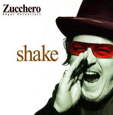 Zucchero - Shake (LP)