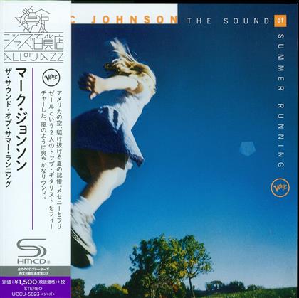 Marc Johnson - The Sound Of Summer Running - Reissue