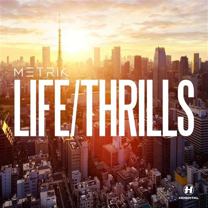 Metrik - Life/Thrills (2 LPs + CD)