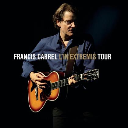 Francis Cabrel - L'in Extremis Tour (4 LPs)