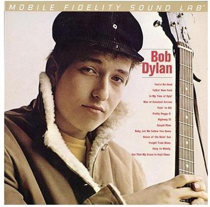 Bob Dylan - --- - Mobile Fidelity, Mono, 45RPM (2 LPs)
