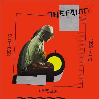 The Faint - Capsule: 1999-2016 (LP)