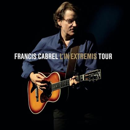 Francis Cabrel - L'In Extremis Tour (2 CD + DVD)