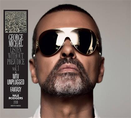 George Michael - Listen Without Prejudice 25/MTV Unplugged (2 CDs)