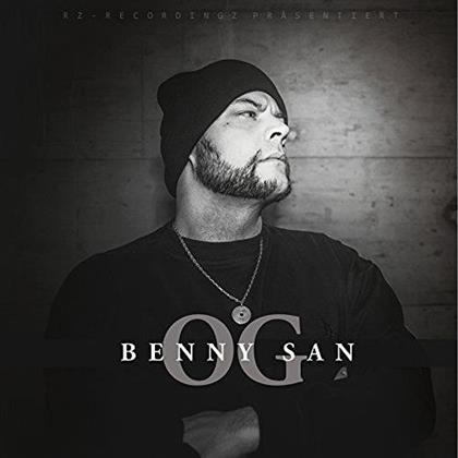O.G. Benny San - O.G.