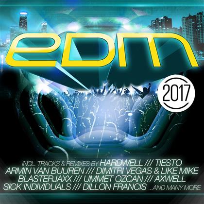 Edm 2017 (2 CDs)