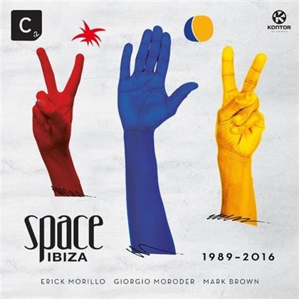 Space Ibiza 1989-2016 (3 CDs)