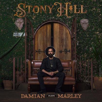 Damian Marley - Stony Hill (Japan Edition)