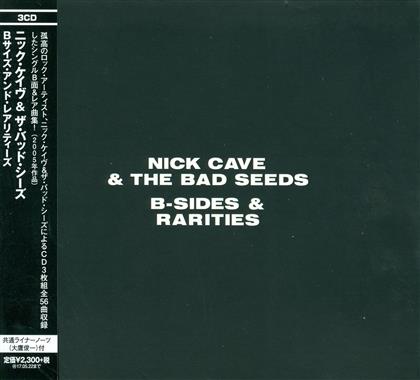Nick Cave & The Bad Seeds - B-Sides & Rarities (3 CDs)