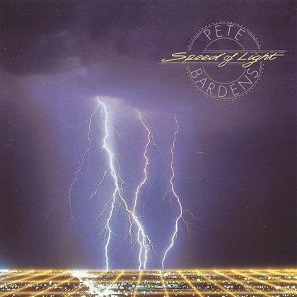 Pete Bardens - Speed Of Light (New Version)