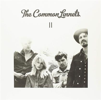 The Common Linnets - II (Music On Vinyl, Limited Edition, Solid White/Black Vinyl, LP)
