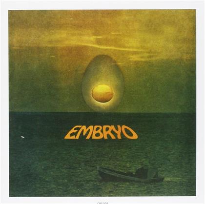 Embryo - Soca (It's Soul Calypso) / Wajang Woman - 7 Inch (7" Single)