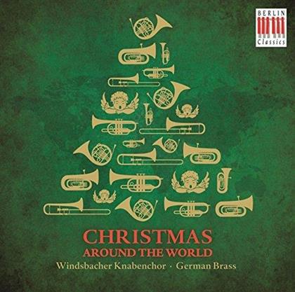 German Brass & Windsbacher Knabenchor - Christmas Around The World