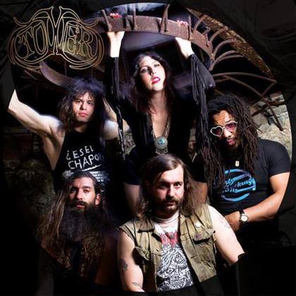 The Tower - --- (LP)
