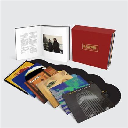 Luna - Long Players 92-99 (LP)