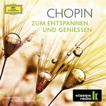 Frédéric Chopin (1810-1849) - Chopin - Zum Entspannen Und Geniessen (2 CDs)