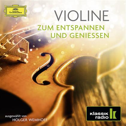 Divers - Violine - Zum Entspannen Und Geniessen (2 CDs)