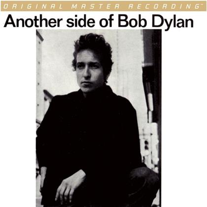 Bob Dylan - Another Side Of - Mobile Fidelity, Limited Numbered Mono Edition (Hybrid SACD)