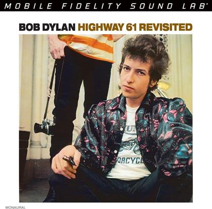 Bob Dylan - Highway 61 Revisited - Mobile Fidelity, Limited Numbered Mono Edition (Hybrid SACD)