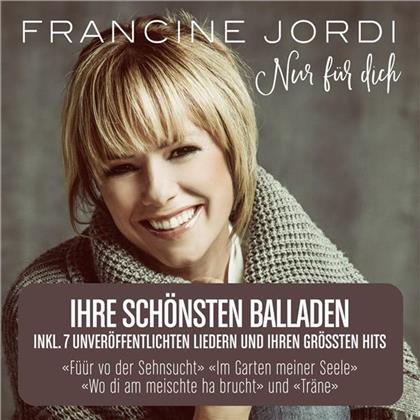 Francine Jordi - Nur Für Dich