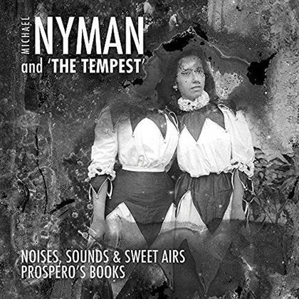 Michael Nyman (*1944 -) - And The Tempest - OST (2 CDs)
