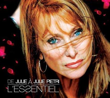 Julie Pietri - L'Essentiel - De Julie A Julie Pietri (2 CDs + DVD)
