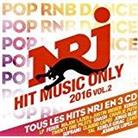 Nrj Hit Music Only - Various 2016 - Vol. 2 (3 CD)