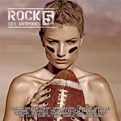 Rock Des Antipodes - Vol. 5