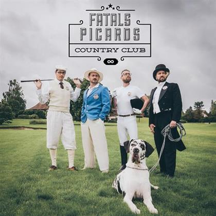 Les Fatals Picards - Fatals Picard Country Club (LP)