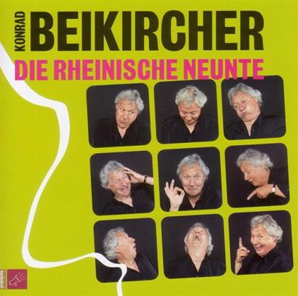 Konrad Beikircher - Die Rheinische Neunte (2 CDs)