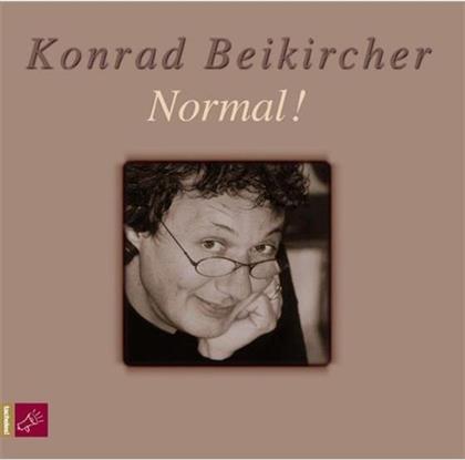 Konrad Beikircher - Normal (2 CDs)