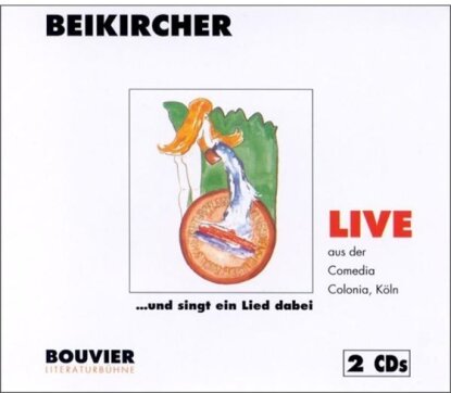 Konrad Beikircher - Und Singt Ein Lied Dabei (2 CDs)
