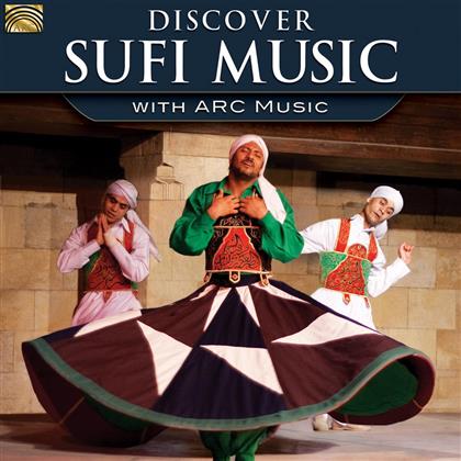Discover Sufi Music - Various