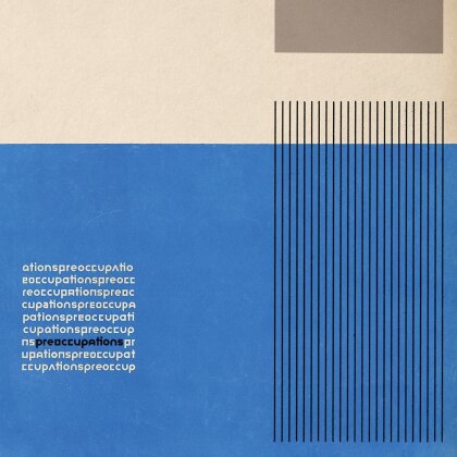Preoccupations (Viet Cong) - --- - Clear Vinyl (LP)