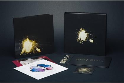 Wolf Alice - My Love Is Cool - Deluxe Edition, + 10 Inch (2 LP + CD + Digital Copy + Livre)