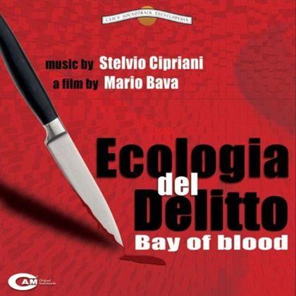 Stelvio Cipriani - Ecologia Del Delitto - OST