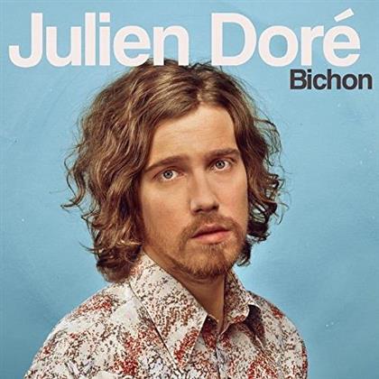 Julien Doré - Bichon - Re-Release