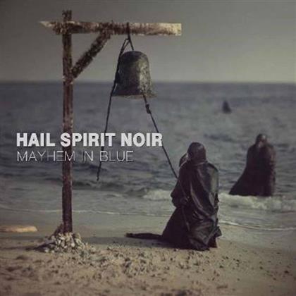 Hail Spirit Noir - Mayhem In Blue (LP)