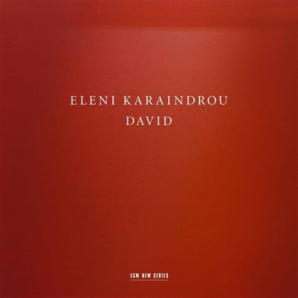 Kim Kashkashian & Eleni Karaindrou - David