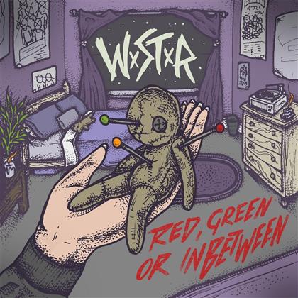WSTR - Red, Green Or Inbetween