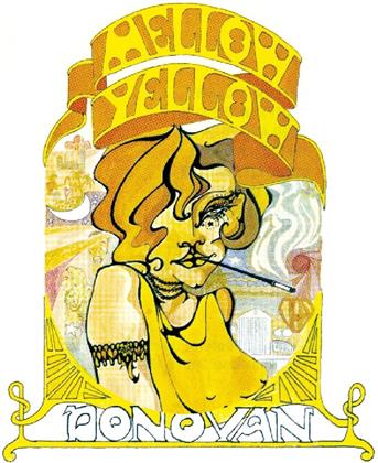 Donovan - Mellow Yellow - Music On CD