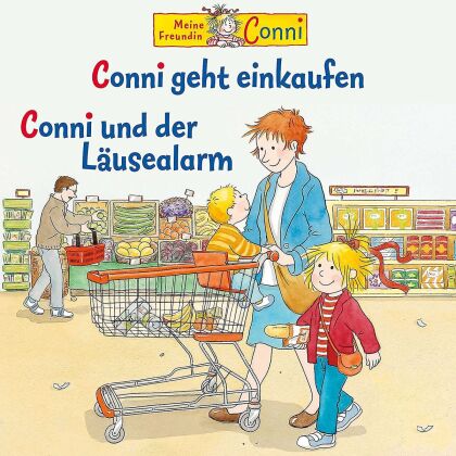 Conni - 49 Conni Geht Einkaufen/Conni Und Der Läusealarm