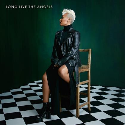 Emeli Sande - Long Live The Angels - Digipack 18 Tracks