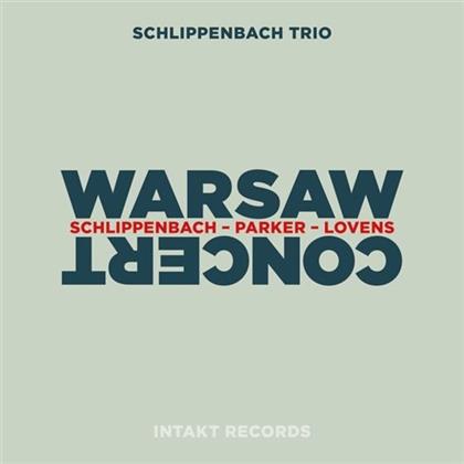Schlippenbach Trio - Warsaw Concert