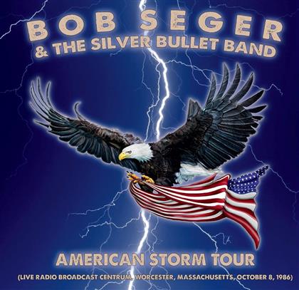 Bob Seger & Silver Bullet Band - American Storm Tour (2 CDs)