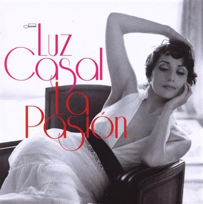 Luz Casal - La Pasion (Japan Edition)